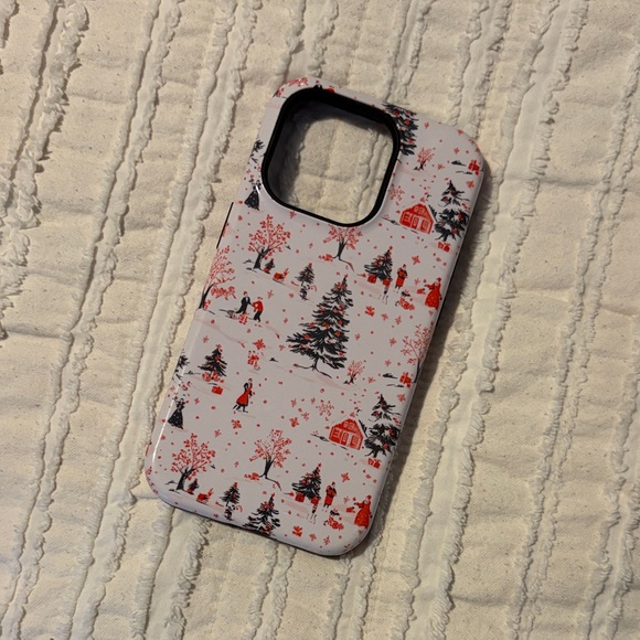 casely Other - Casely Winter Wonderland iPhone 14 Pro Case